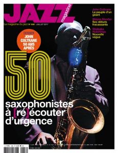 Jazz Magazine N° 696