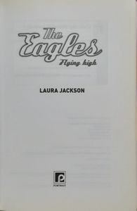 The Eagles Flying High