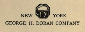 George H. Doran Company