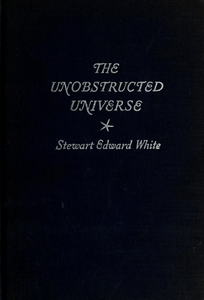 The Unobstructed Universe