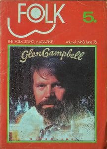 Folk, the Folk Song Magazine
