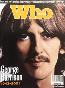 Who Weekly (17 December 2001)