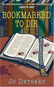 Bookmarked To Die