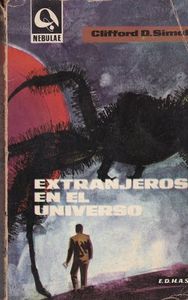 Extranjeros en el Universo