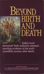 Beyond Birth and Death