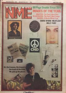 NME 19 - 26 December 1981