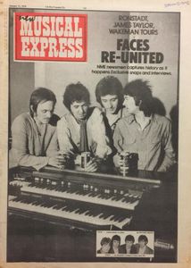 NME 31 January 1976
