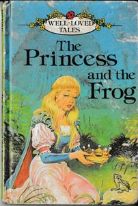 The Princess and the Frog