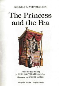 The Princess and the Pea