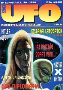 Színes UFO 30.