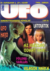 Színes UFO 31.
