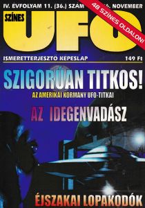 Színes UFO 36.