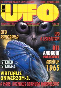 Színes UFO 27.