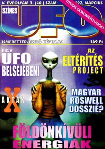Színes UFO 40.