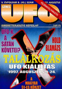Színes UFO 45.