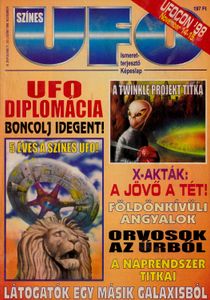Színes UFO 60.