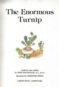 The Enormous Turnip