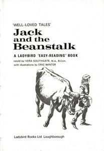 Jack and the Beanstalk