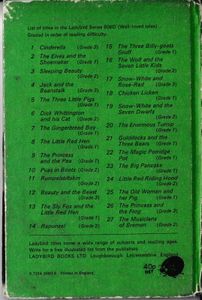 Jack and the Beanstalk