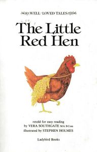 The Little Red Hen