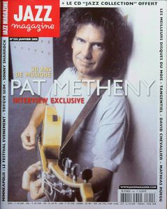 Jazz Magazine N° 555