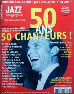 Jazz Magazine N° 554