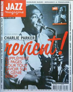 Jazz Magazine N° 557