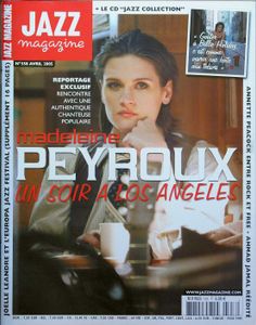 Jazz Magazine N° 558