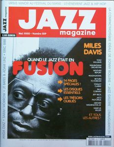 Jazz Magazine N° 559