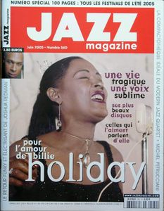 Jazz Magazine N° 560