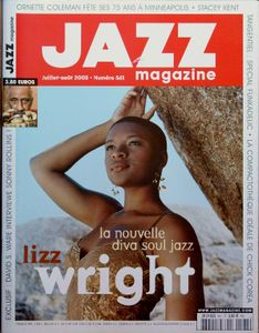 Jazz Magazine N° 561