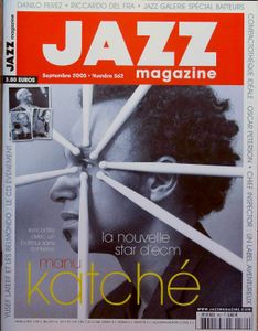 Jazz Magazine N° 562