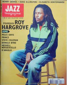 Jazz Magazine N° 553