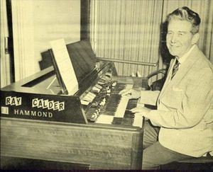 Ray Calder