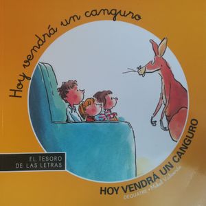 Hoy vendrá un canguro