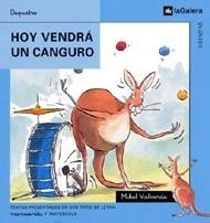 Hoy vendrá un canguro