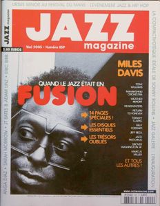 Jazz Magazine N° 559