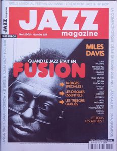 Jazz Magazine N° 559