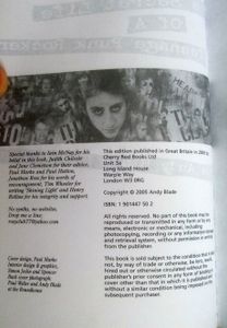 The Secret Life of a Teenage Punk Rocker: The Andy Blade Chronicles