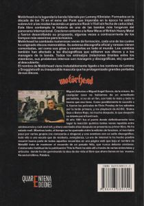 Motörhead - Sin Remordimientos