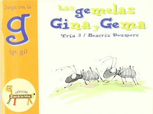 Las Gemelas Gina y Gema
