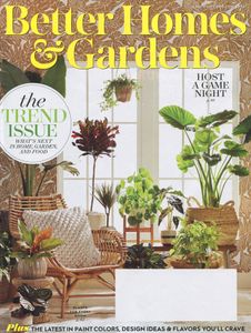 Better Homes & Gardens (March 2019)