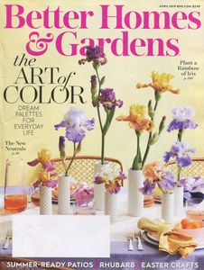 Better Homes & Gardens (April 2019)