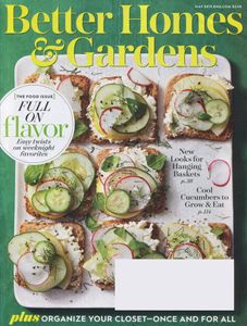 Better Homes & Gardens (May 2019)