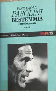 Bestemmia. Tutte le poesie ****
