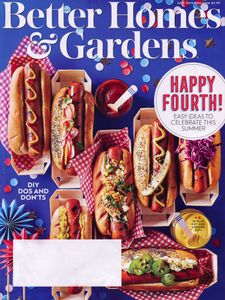 Better Homes & Gardens (July 2019)