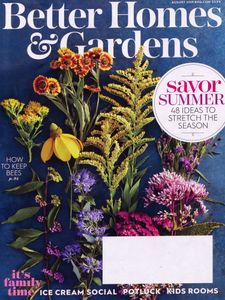 Better Homes & Gardens (August 2019)