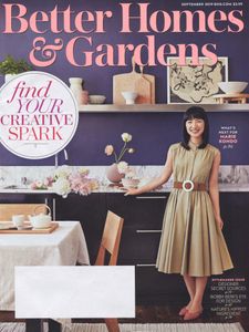 Better Homes & Gardens (September 2019)