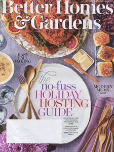 Better Homes & Gardens (November 2019)