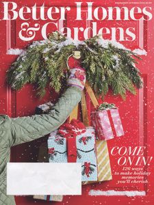 Better Homes & Gardens (December 2019)